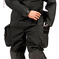 protective clothing / waterproof - VTS