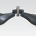 PTFE diaphragm / PTFE - TFM™
