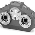 pump gear reducer - max. 430 kW, max. 2 600 rpm | AM 230 series