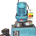 punch grinding machine - ø max. 120 mm | RE125