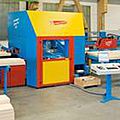 punching drilling line / and marking machines / beam - max. 160 x 450 mm | Speed-Cut SC3