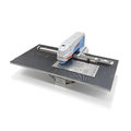 punching machine with one rotating punching station / auto-index - 220 - 300 kN | ZX FLEX series