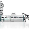 punching-shearing machine - max. 4 268 x 1 650 mm | S4Xe series
