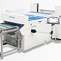 punching-shearing machine - max. 1040 mm