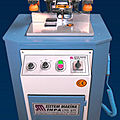 PVC profile mortiser - max. 1 kW | SM-520