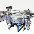 PVD deposition machine / magnetron sputtering - 46 kVA | NESSY II