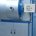 PVD deposition machine / sputtering / thin-film / vacuum - Plasma Scan 500