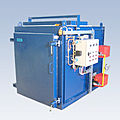 pyrolysis furnace / compact - WIWOX Mubo
