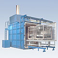 pyrolysis furnace / industrial - WIWOX TR