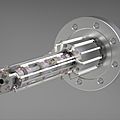 quadrupole mass spectrometer / QMS - PIC