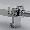 quadrupole mass spectrometer / QMS - EPIC