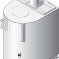quenching tank - Lindberg