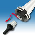 quick-change tool-holder - CLICKIN