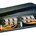 fiber optic converter / serial - 7SG24