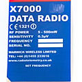 radio module - max. 20 km | X7000
