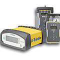 radio transceiver / rugged / for mining / for sites - 900 MHz | Trimble® SNB900