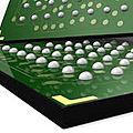 DDR memory / RAM / mobile - 4 - 16 Gb | K3QF, K4E series