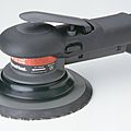 random orbital sander / inflatable - max. 12 000 rpm, 0.15 kW | 4151-HL-2