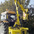 reach mower - 4.50 m, 42 ch | Théa 450 PA