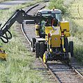 reach mower - 11.5 m | 300RR