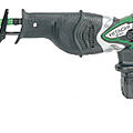 reciprocating saw / wireless - 0 - 2100 rpm | CR18DL