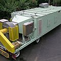 direct-fired oxidizer / thermal / for NOx reduction / for VOC reduction - 300 SCFM | DFTO