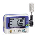 relative humidity recorder / temperature - 1ch, -40 - 85 °C | LR5001