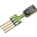 relative humidity sensor / capacitive / plug-in - 80 µW, -40 ... +125 °C | SHT71, 75