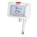 relative humidity transmitter - 5 - 95 %rH, -40 ... 180 °C | TH 210
