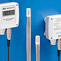relative humidity transmitter / dew-point - -40 ... +150 °C, 0 - 100 %RH | HD 48 / 49 series