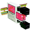 relay expansion module / safety - max. 6 A | EM series