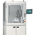 resin mixer-dispenser / with gear pump / 3-axi - B2000