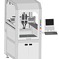 resin mixer-dispenser / with gear pump - B5080, B5090