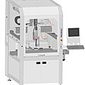 resin mixer-dispenser / with gear pump - B5200