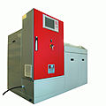 resin transfer molding rtm mixer-dispenser / with piston pump - ResinMix 2C/3C