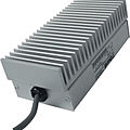 resistance heater with thermostat / for electrical cabinet - 12 – 400 V, 33 - 125 W | LH1502 series