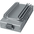 resistance heater with thermostat / for electrical cabinet - 12 - 400 V, 33 - 90 W | Lm-therm series