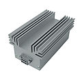 resistance heater with thermostat / for electrical cabinet - 12- 440 V, 90- 180 W | MAXI