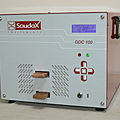 resistance welding generator / capacitor discharge - GDC 100/300