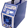 resistance welding generator / medium frequency - ALG 1000R