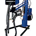 resistance welding machine - ALG 6500R