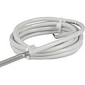 resistive temperature sensor / for air - -40 ... +80 °C | AKS 12 series