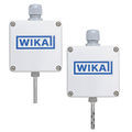 resistive temperature sensor / for air - -40 - 80 °C | TR60-A, TR60-B