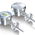 resistive temperature sensor / RTD / hygienic rotary - -50 ... +250 °C | CombiTemp TFRH