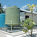 reverse osmosis desalinator - POTABLOC