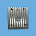 RF circulator - 6.57 - 96.0GHz | KTWC series