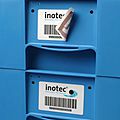 RFID label - INOTAG