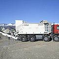 ribbon mixer / batch - E series