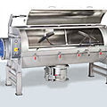 ribbon mixer / batch - HUH/HMF