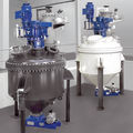 ribbon mixer / cone / batch - SOLIDMIX VSM